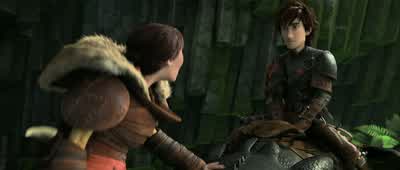 Some of uswere just born different - How to Train Your Dragon 2