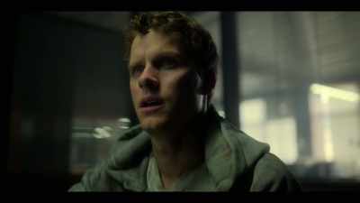 But some people were taking videos.
Maybe one would show his face. - Young Wallander