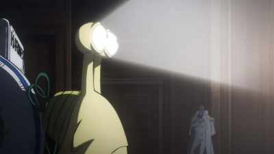 But for some reason, he became Roger's
crew and spreads his infamous name. - One Piece: Stampede