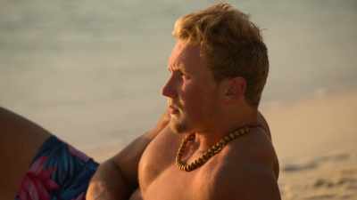 But for some reason,
in my gut, - FBoy Island