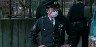 But for some reason,
Tokyo Detention House didn't approve it. - Fugitive: The Curious Case of Carlos Ghosn