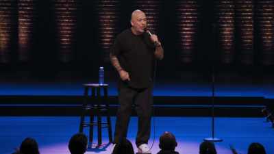 But for some reason, you're not allowed
to brag about that shit. - Jo Koy: Live from Brooklyn