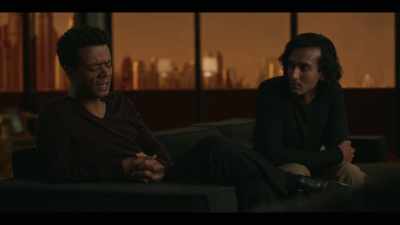 But some... some of it now... - Interview with the Vampire