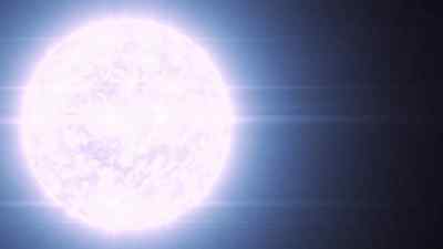 BUT SOME STARS
ARE EVEN BIGGER THAN THAT. - How the Universe Works