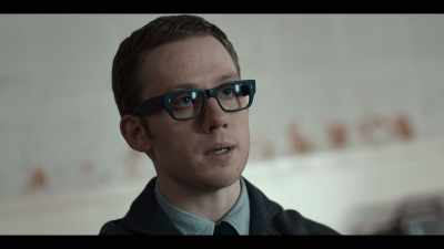 But for some unfathomable reason... - The Ipcress File