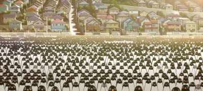 But someday I might know. - Penguin Highway