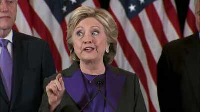 But someday someone will, - First Ladies