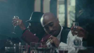 But somehow,
Afeni on her worst days - Dear Mama