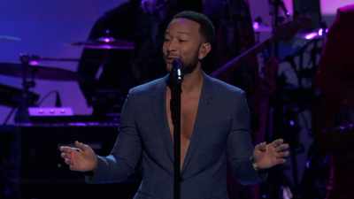 But somehow it kept
coming back to him. - Let's Go Crazy: The Grammy Salute to Prince