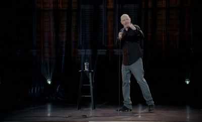 But somehow out-of-shape people
somehow made them... - Bill Burr: Walk Your Way Out