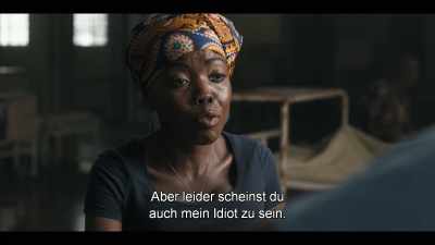 But somehow you seem
to be my idiot. - The Widow