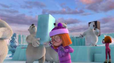 But somehow, Sheriff Rango
makes me think we will. - Norm of the North: King Sized Adventure