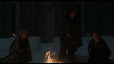 But once someone else joins,
it becomes a valid option. - A Murder at the End of the World