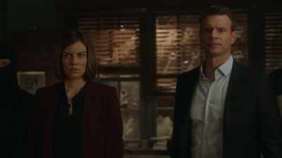 But if someone else's life
were at stake, - Whiskey Cavalier
