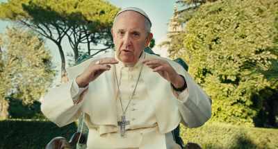 But when someone feels - Pope Francis: A Man of His Word