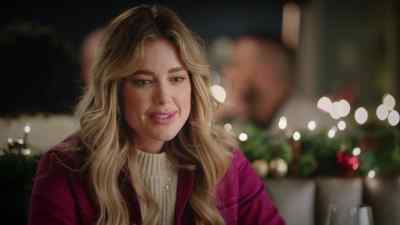 But when someone
finally sees you... - Unwrapping Christmas: Lily's Destiny