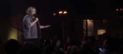 But if someone had just, I don't know, - The Standups