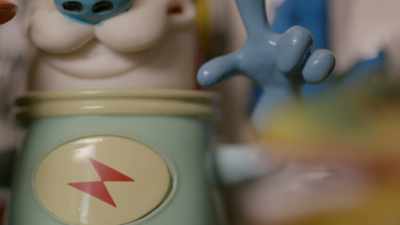 But if someone is really
conflicted about it, - Happy Happy Joy Joy: The Ren & Stimpy Story