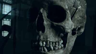 But as someone
used to studying ancient bones, - Viking Warrior Women
