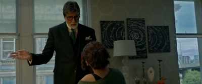 But someone,
whose only motivation is money, - Badla