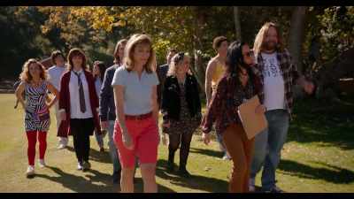 But something about that particular summer
was so very special to me. - Wet Hot American Summer: Ten Years Later