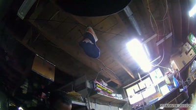 But something about Scott's behavior
didn't sit right with detectives. - Killers: Caught on Camera