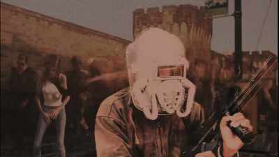 But something deep inside me
made me tonight killing humans over - Doomsday Stories