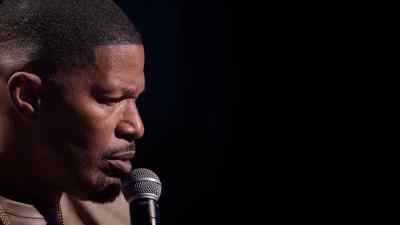 But when something does go wrong… - Jamie Foxx: What Had Happened Was...