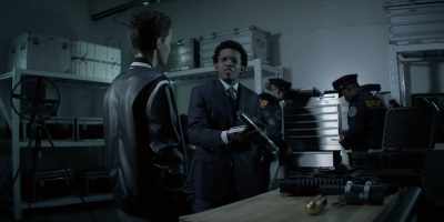 But if something was gonna get
Bruce's attention, it'd be this. - Batwoman