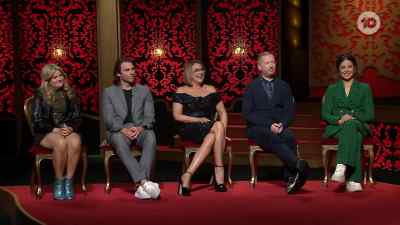 But something I really enjoyed
in watching you do that task,
Danielle, - Taskmaster