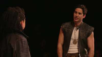 But something may be done
that we will not: - RSC Live: Troilus and Cressida