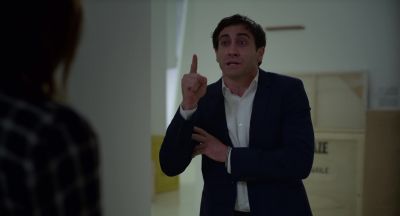 But something truly goddamn strange is going on - Velvet Buzzsaw