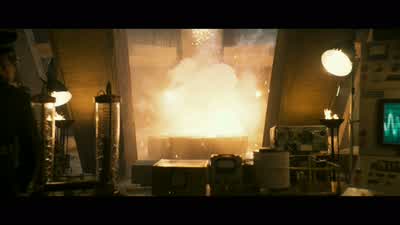 But something went wrong. - Hellboy