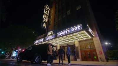 But something's just not adding up.
Like, who's haunting this place? - Ghost Brothers: Lights Out