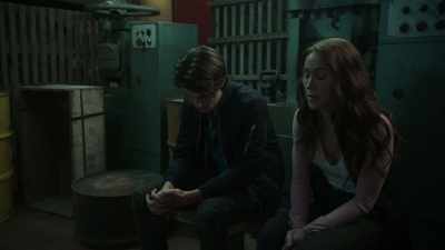 But sometimes a thing happens - Day of the Dead