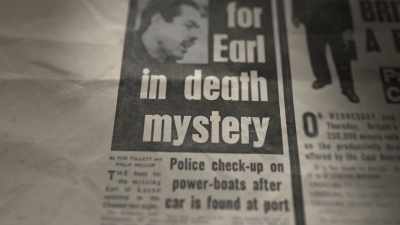 But that sometimes
can work against you - The Murder of Sandra Rivett