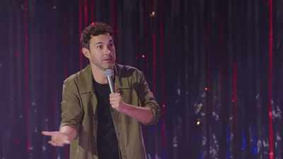 But sometimes we get
so progressive these days - Mark Normand: Soup to Nuts