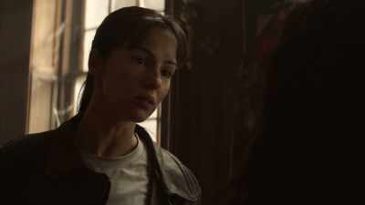 But sometimes we gottamake decisions that are -- - The Walking Dead: World Beyond