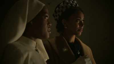 But sometimes I "fish" herewith the Sisters. - Godfather of Harlem