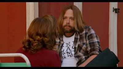 But sometimes I get the feeling
that Mark is... - Wet Hot American Summer: Ten Years Later