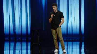 But sometimes I go too far. - Fahim Anwar: There's No Business Like Show Business
