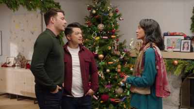 But sometimes I have seen
couples come close - Season's Greetings from Cherry Lane