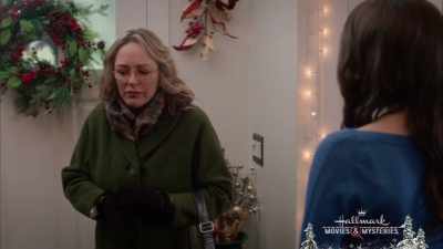 But sometimes, if we get
through the mess, - A Joyous Christmas