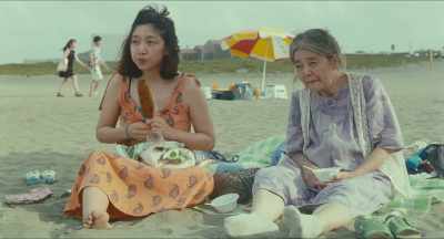 But sometimes,
it's better to choose your own family. - Shoplifters