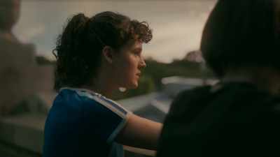 But sometimes you just got
to look a little deeper, - Paper Girls