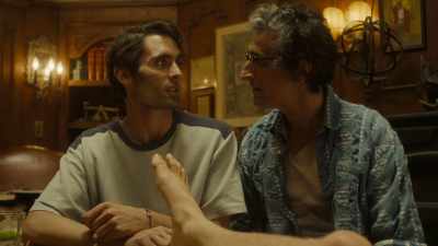 But... sometimes we must
take drastic measures - Lodge 49