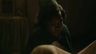 But sometimes people need help
they can't get anywhere else. - The Porter