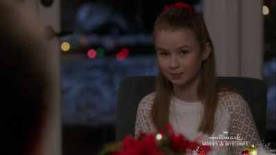 But sometimes, - Christmas in the Air