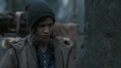 But sometimes the dreamcatcher
fails. - The Windigo