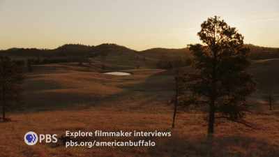 But sometimes there'd be - The American Buffalo